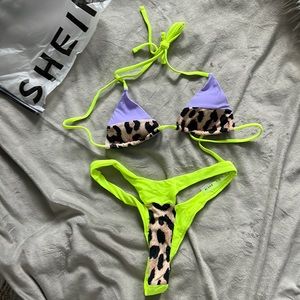 New with tags bikini from Shein